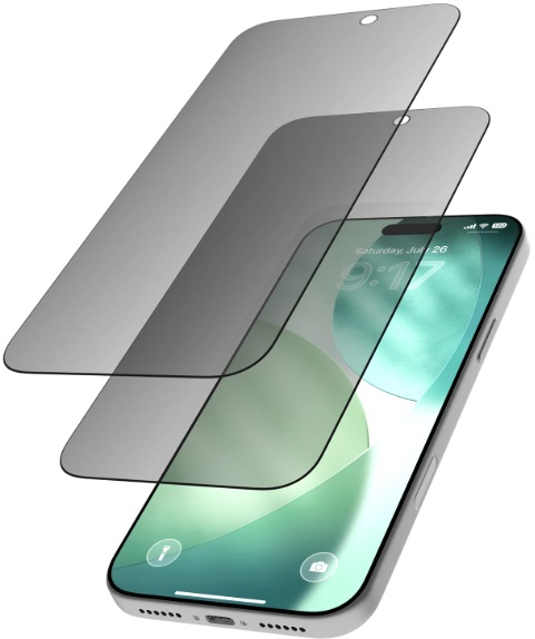Glass Protector & Skins