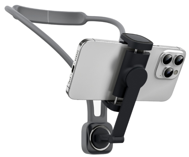 PORODO smartphone neck mount