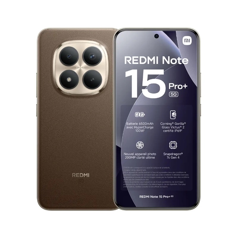 Redmi Note 15 Pro plus 5G