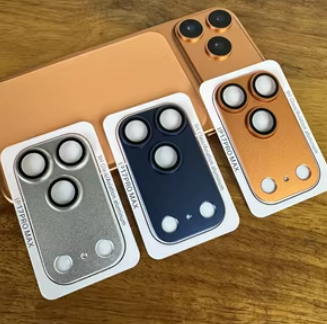 iPhone 17 pro max camera lens