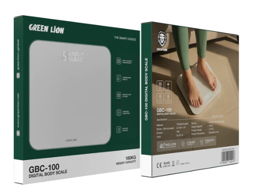 Green Lion Digital Body Scale
