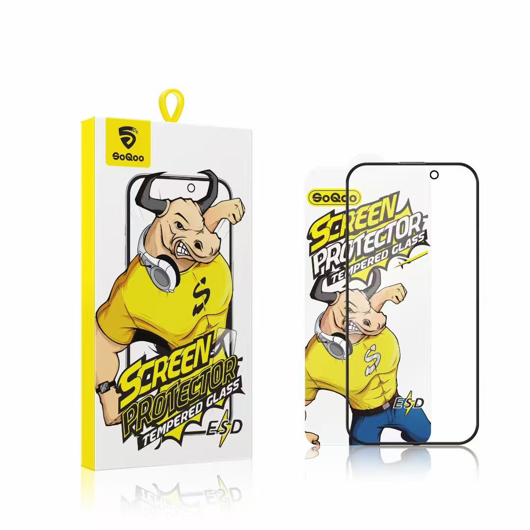 Gorilla Glass Protector