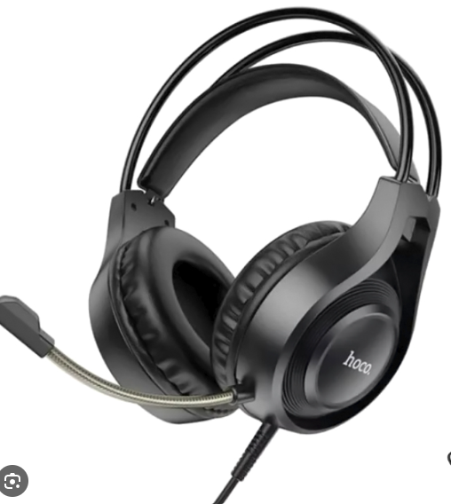 HOCO gaming headphones W106