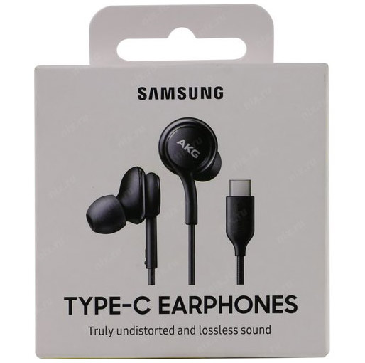 Samsung Type-C Earphones EO-IC100BBEGUS