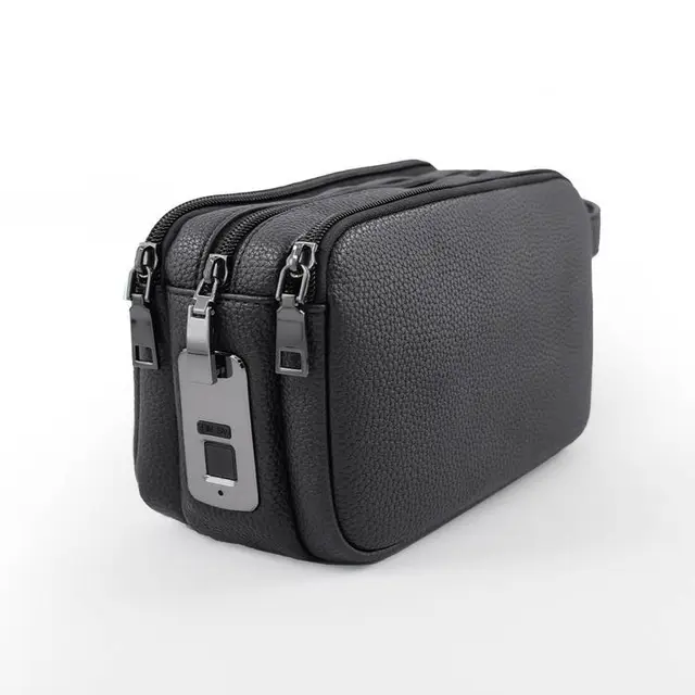 Green Lion Lyon Plus Smart Fingerprint Pouch