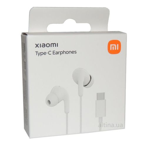 xiaomi type-c earphones