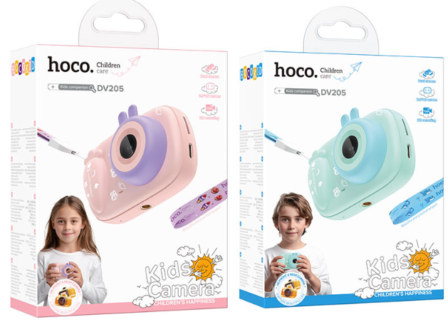 HOCO kids digital camera