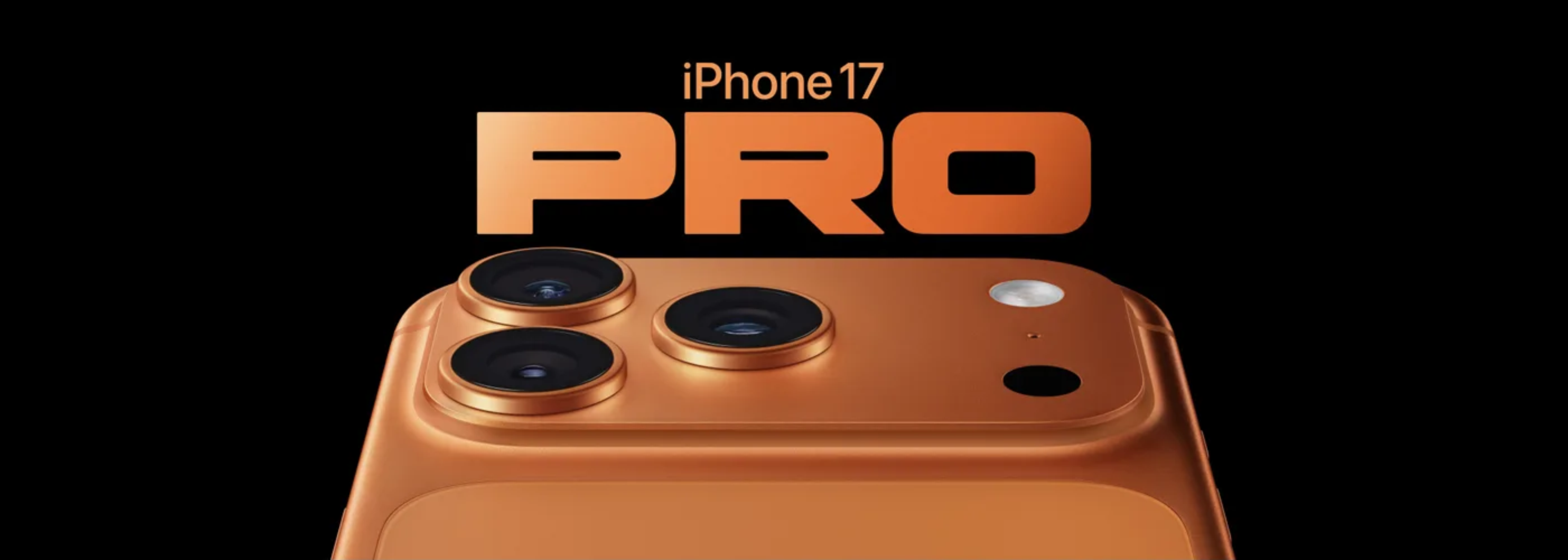 iPhone 17 Pro